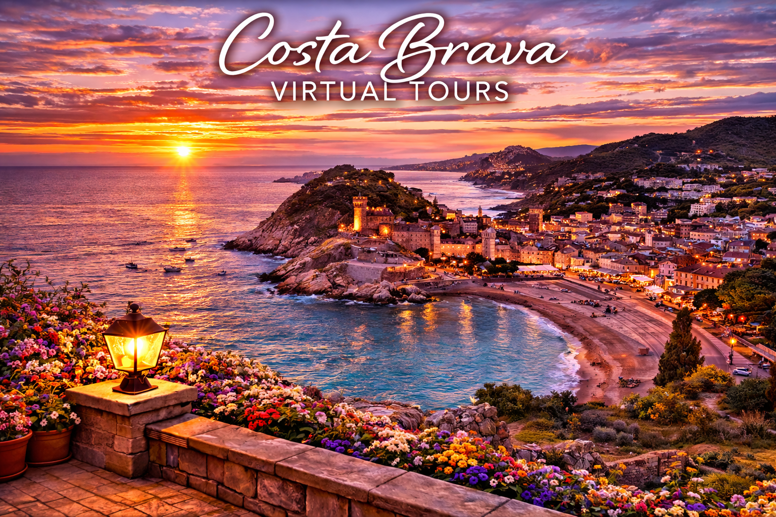 Greece virtual tours hero image