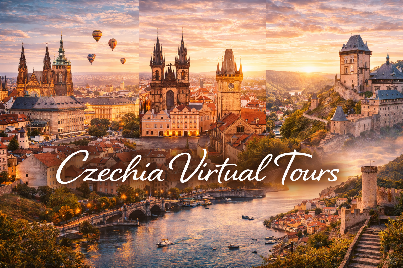 Country virtual tours hero image