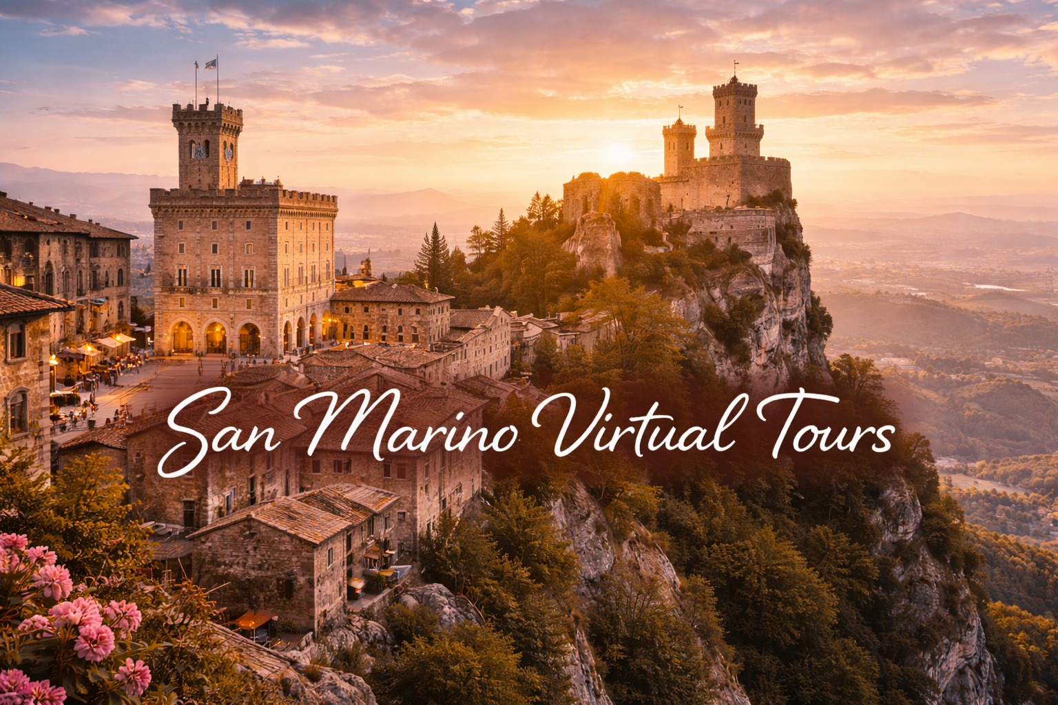 Country virtual tours hero image