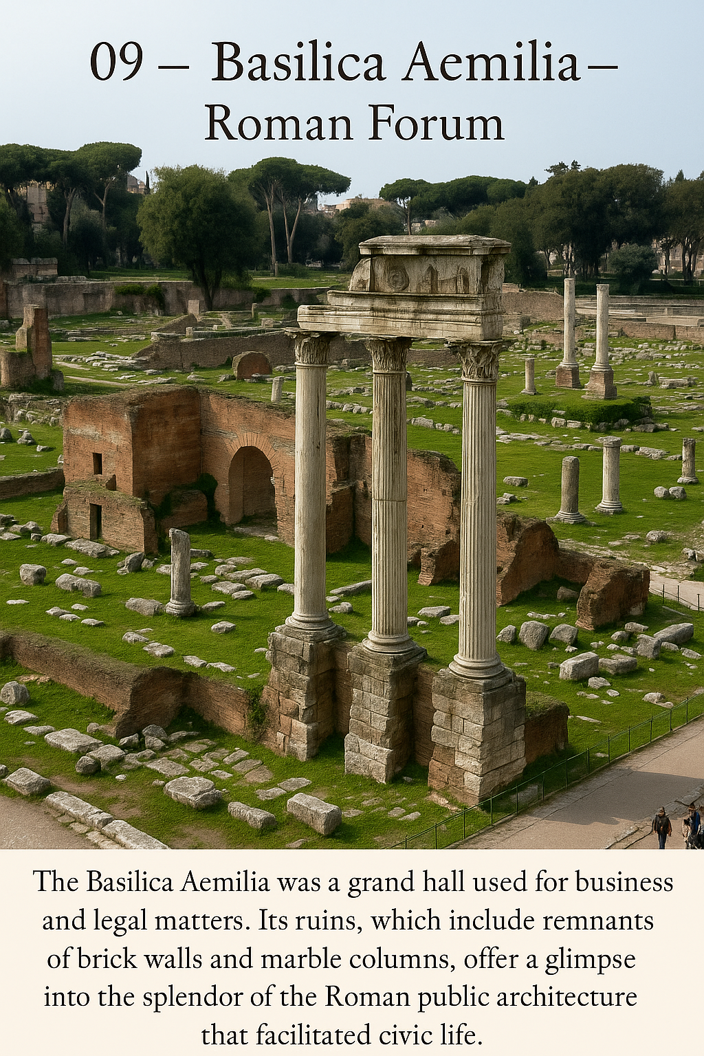 09 - Basilica Emilia