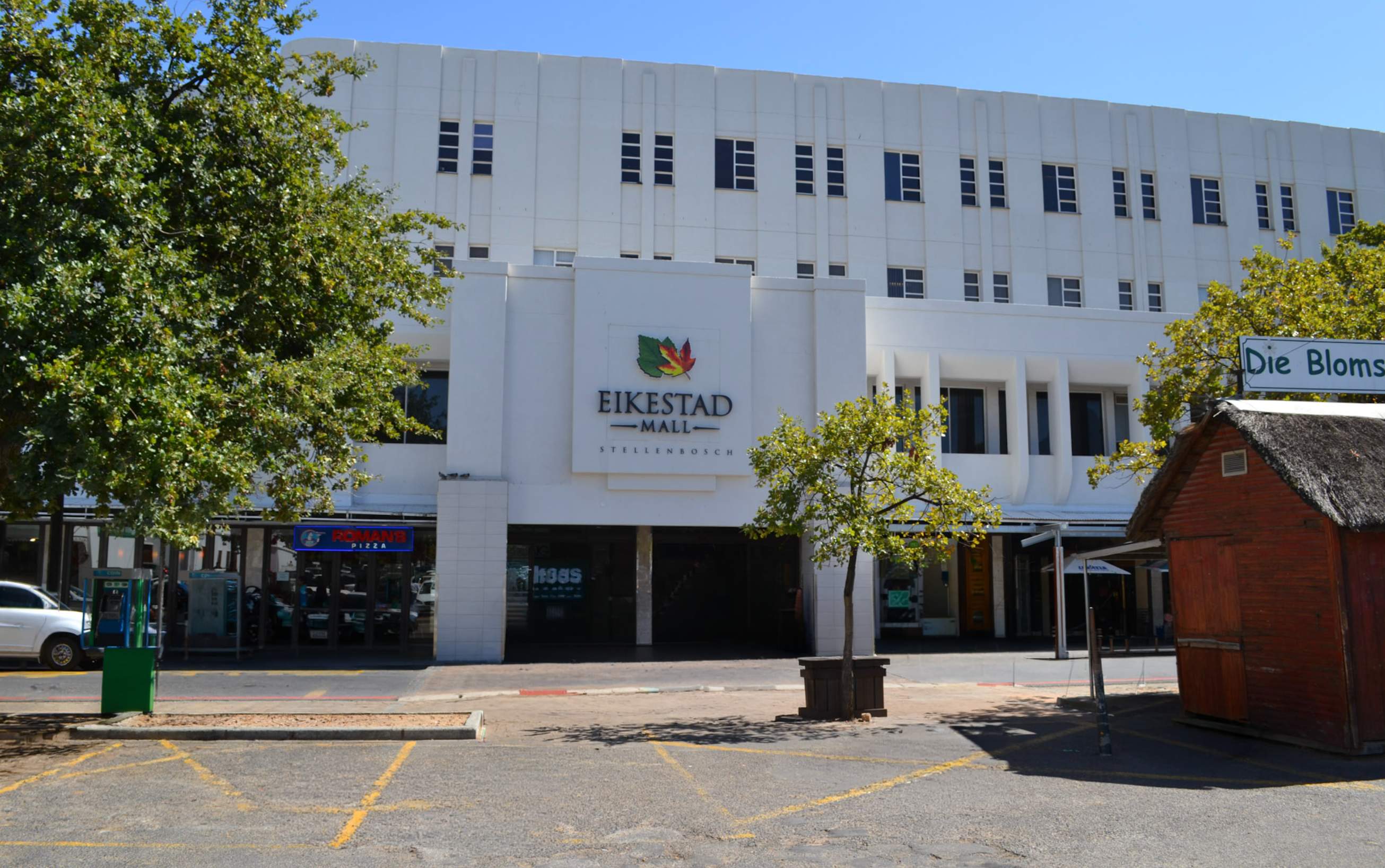 Panoramic teaser for Stellenbosch 360° tour