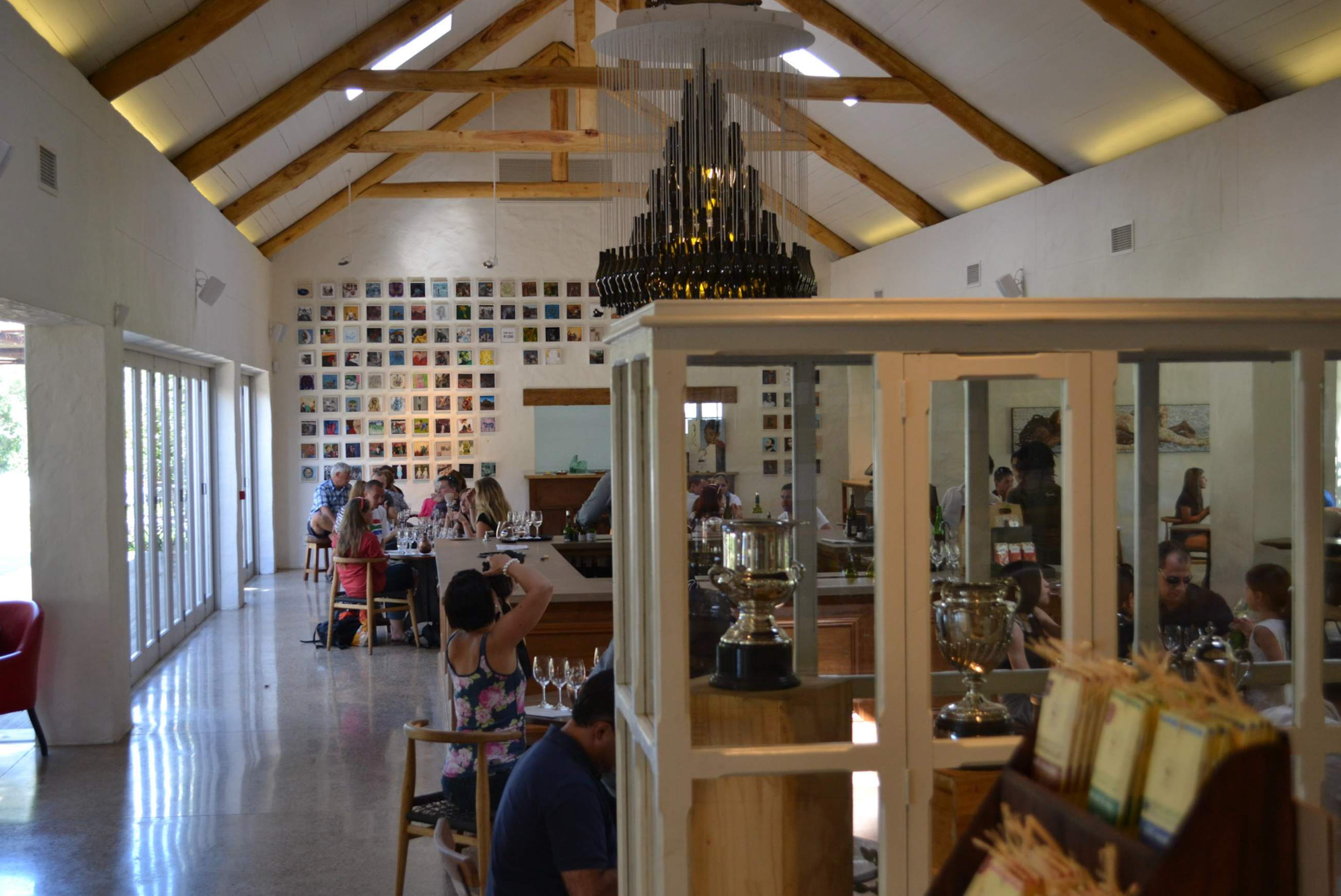 Panoramic teaser for Stellenbosch 360° tour