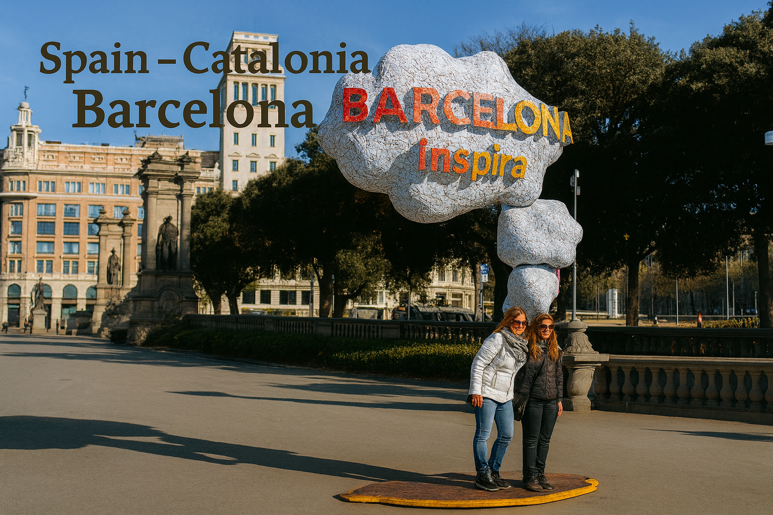 Barcelona — Albums & Virtual Tours