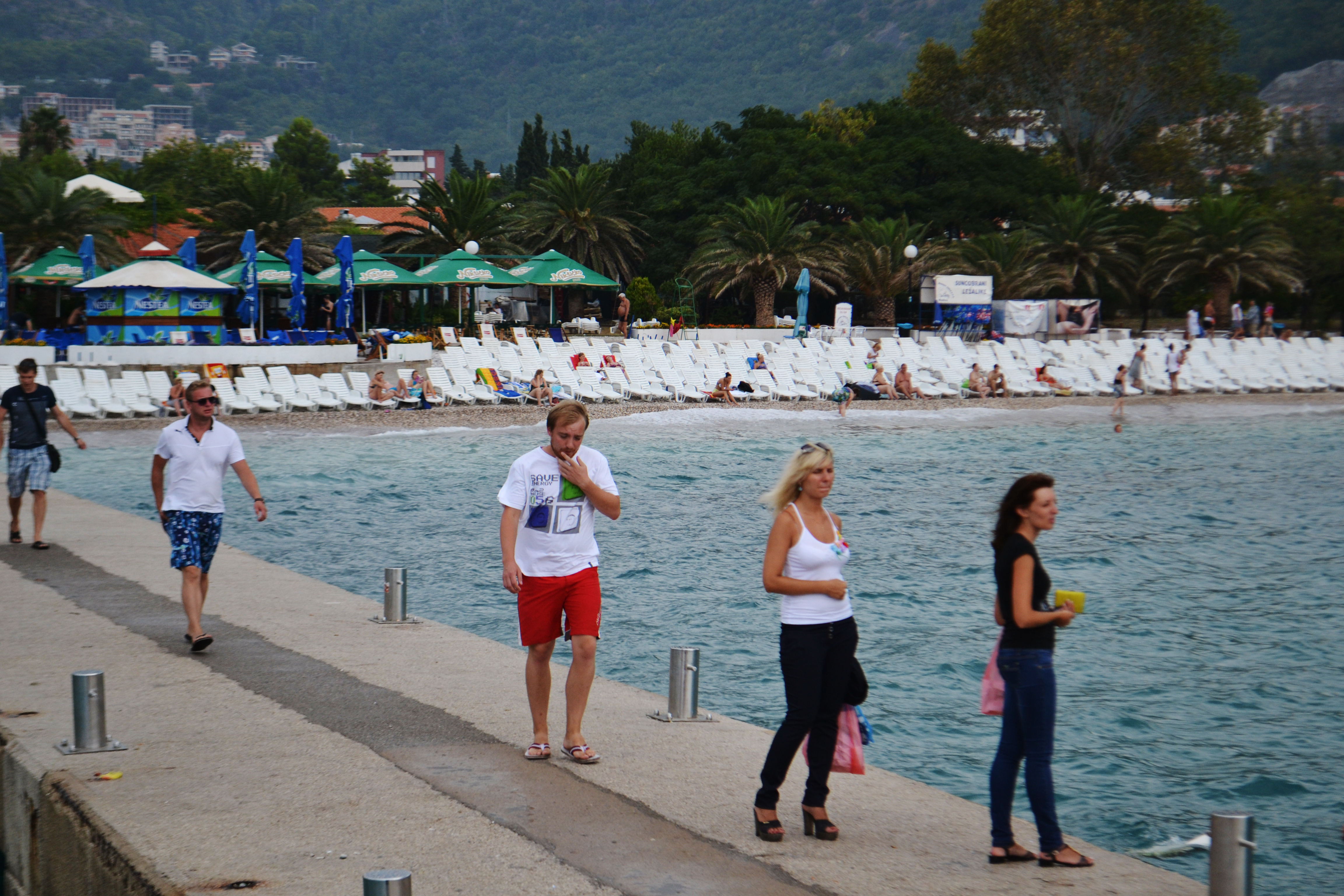 Excursion 2, Montenegro