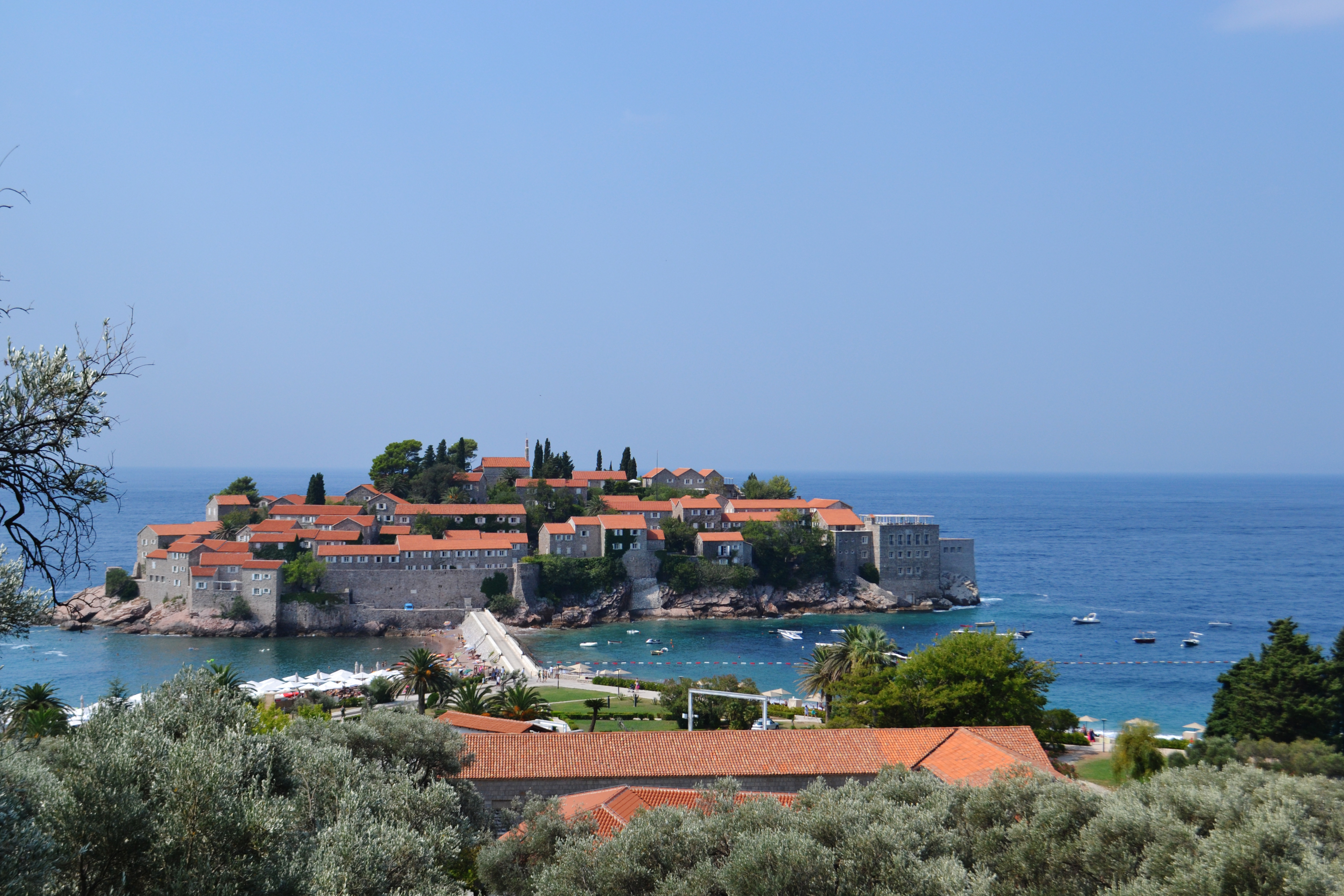 Region Name, Montenegro