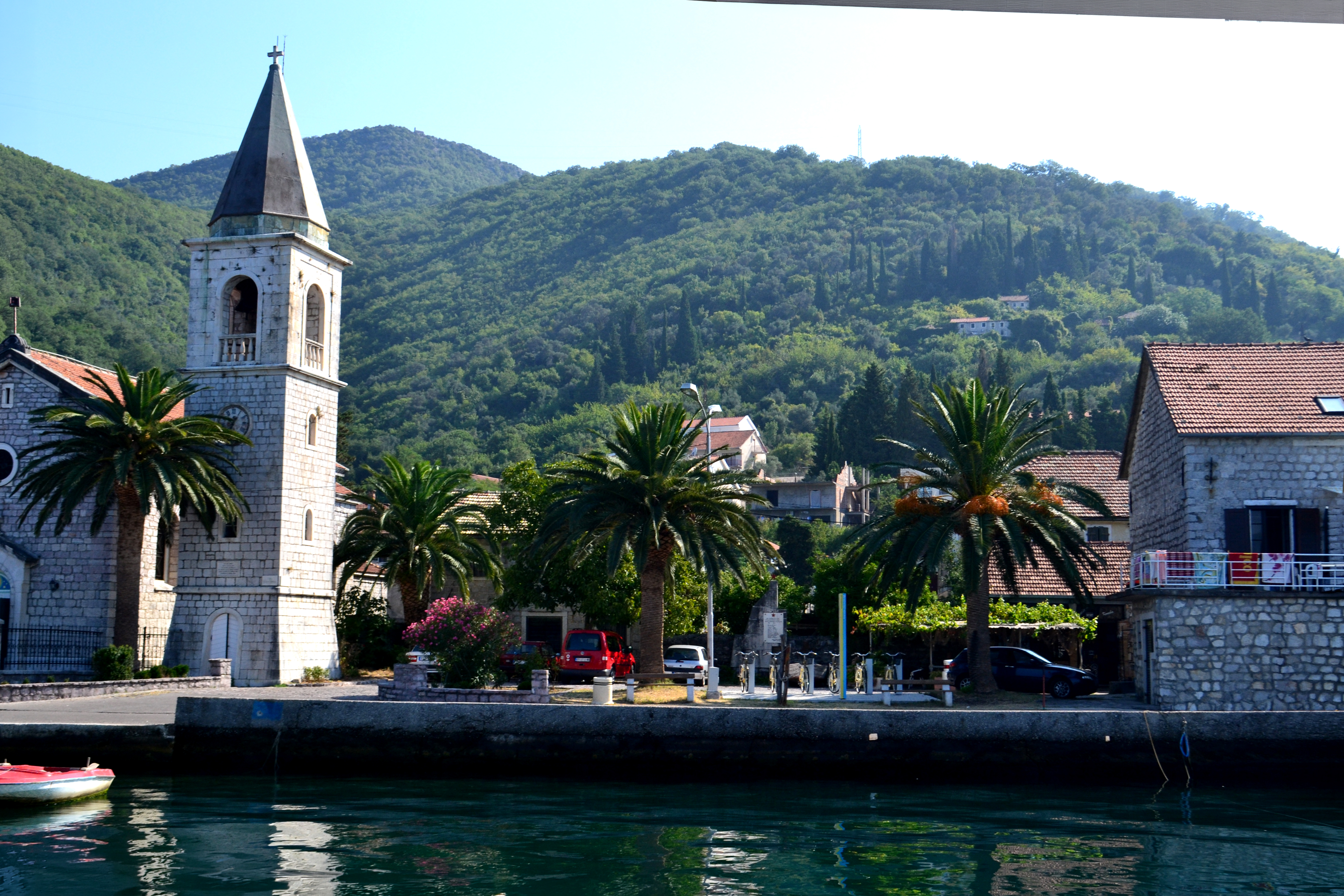 Tivat, Montenegro