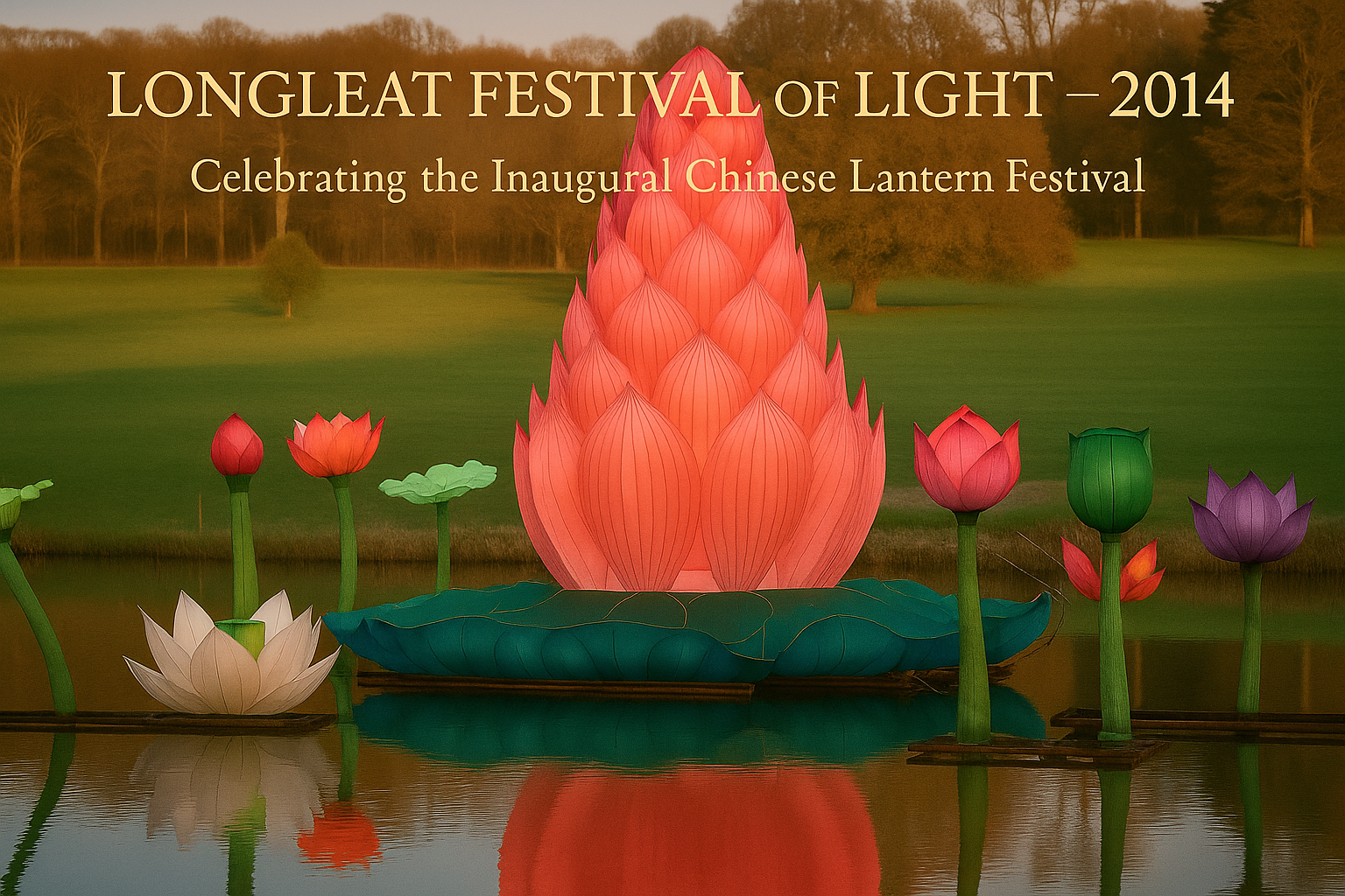 Festival of Light — 2014