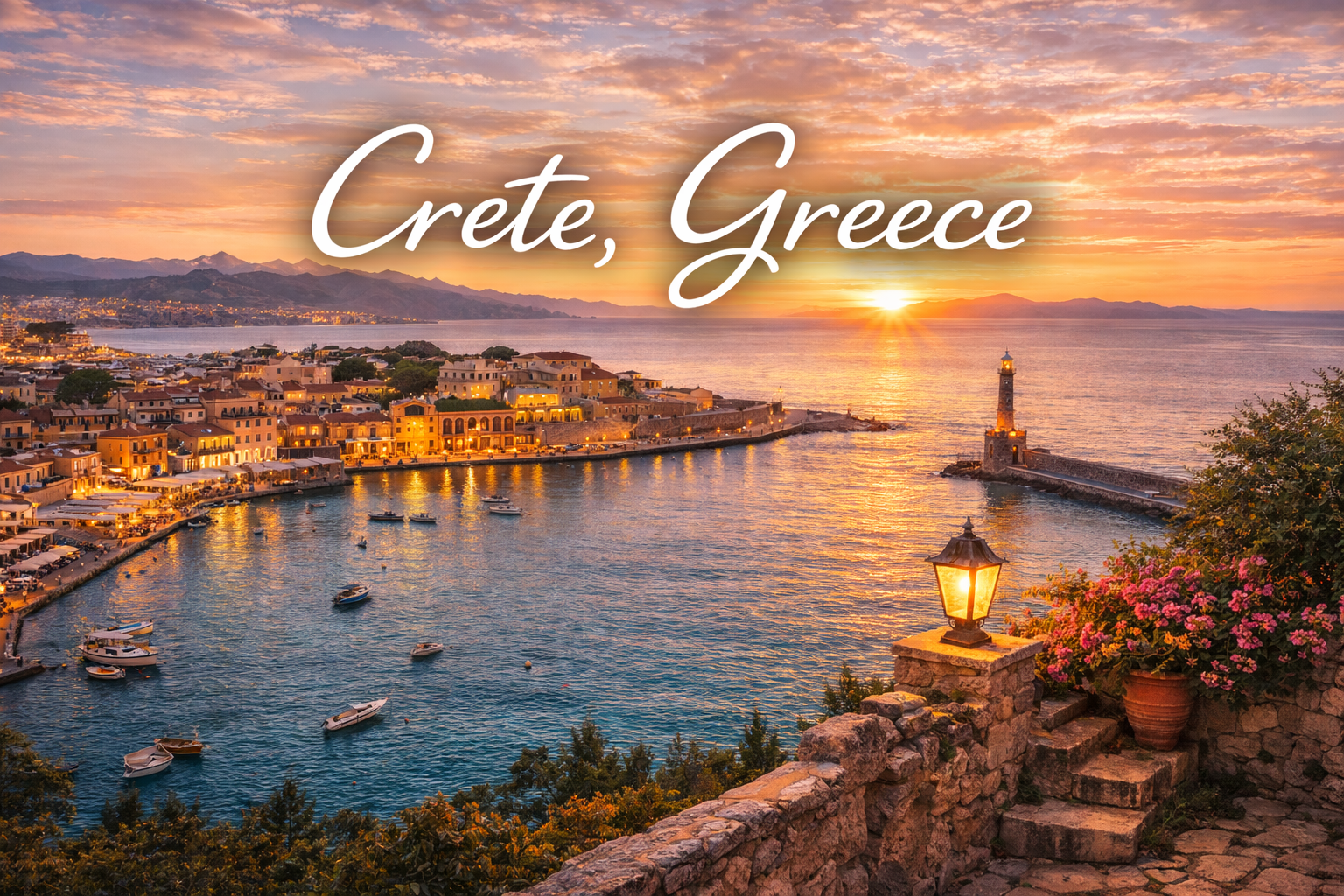 View across San Marino and Mount Titano