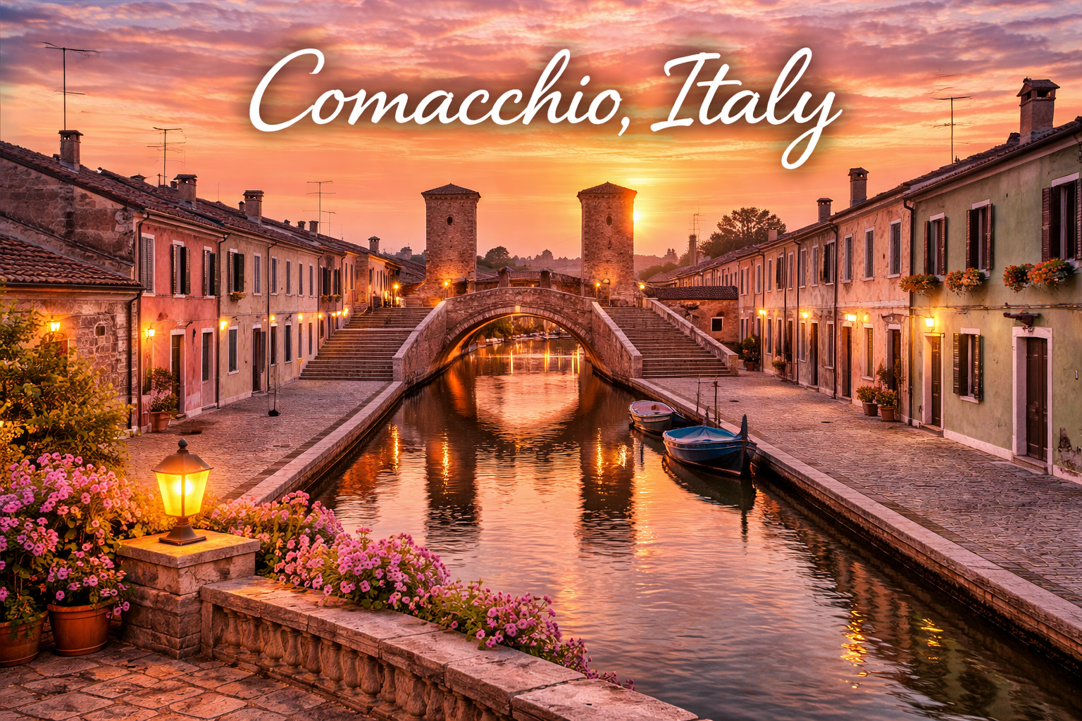 View across San Marino and Mount Titano