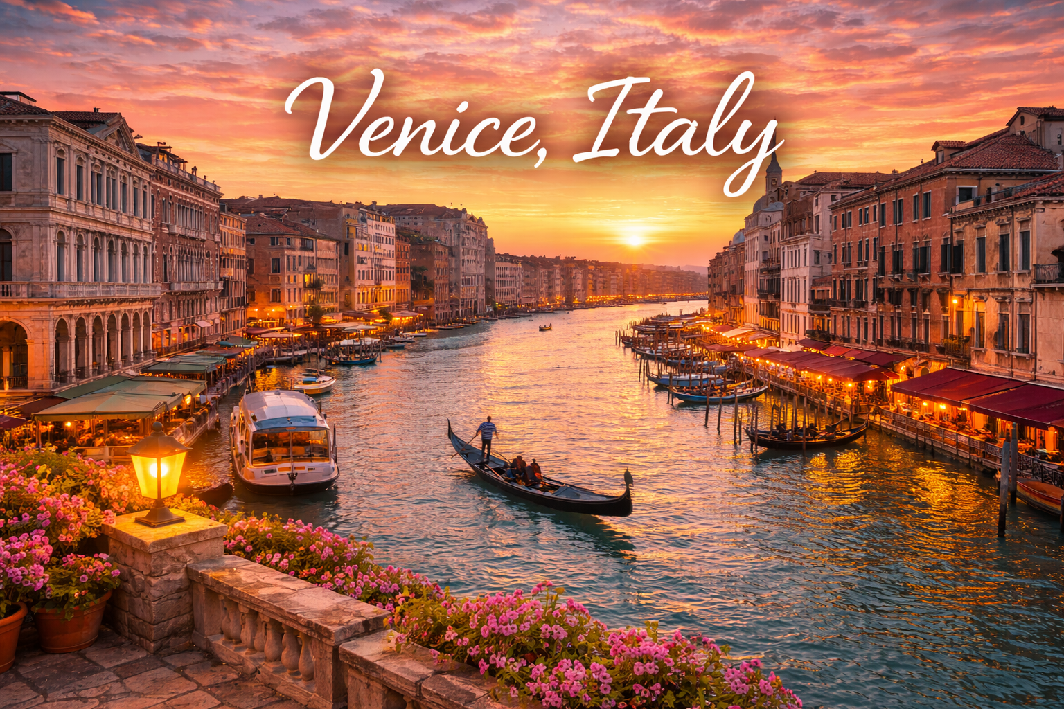 View across San Marino and Mount Titano